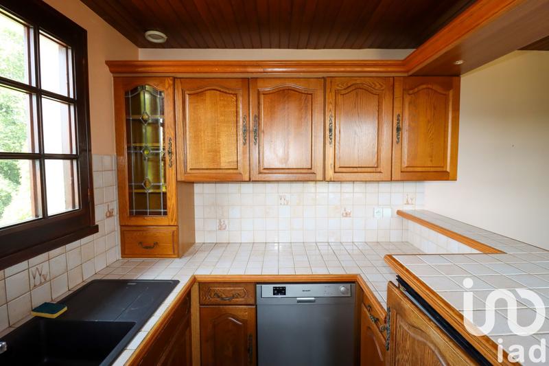 Maison - 143 m² - 6 pièces