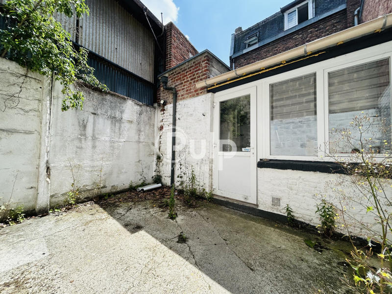 Maison - 80 m² - 5 pièces