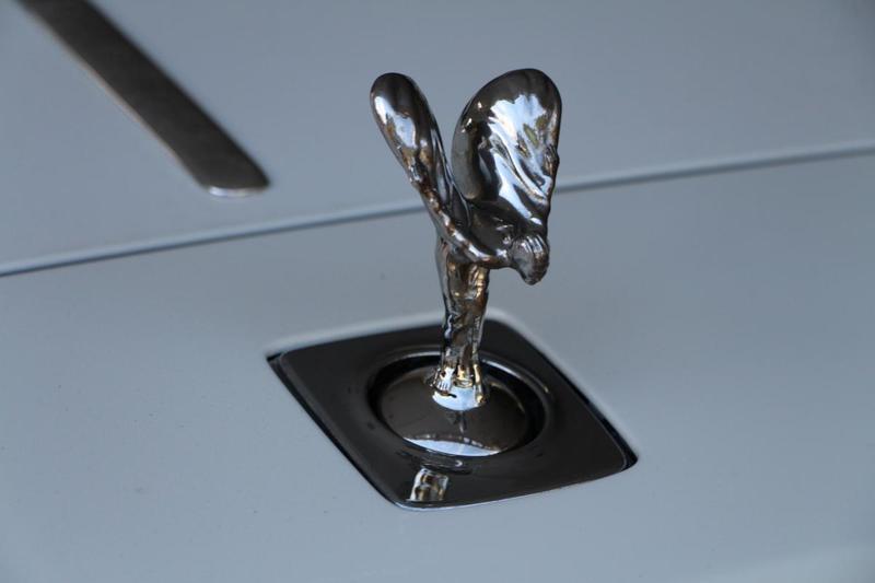 Rolls-Royce Wraith V12