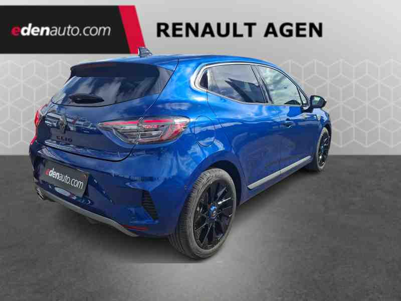Renault Clio TCe 90 ch Gsr2 Esprit Alpine