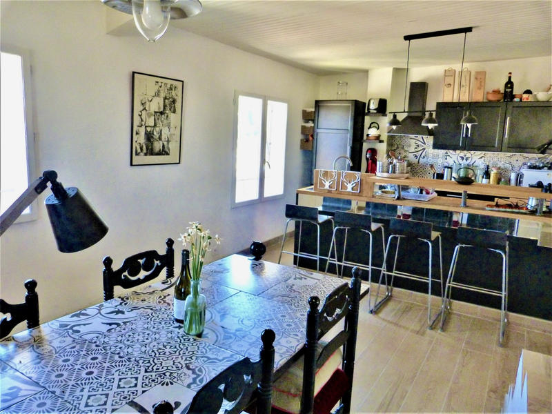 Maison de village - 170 m² - 7 pièces