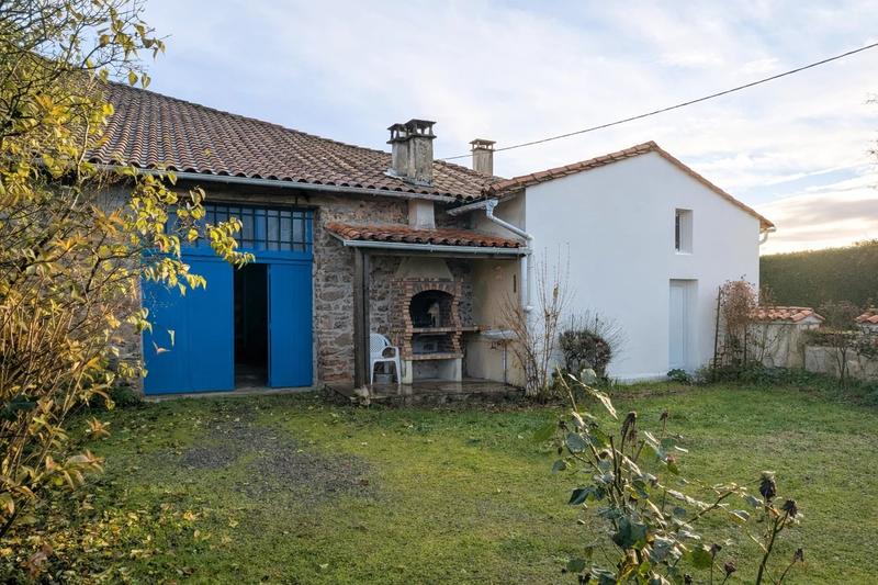 Maison de village - 103 m² - 5 pièces