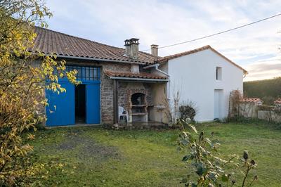 Maison de village - 103 m² - 5 pièces