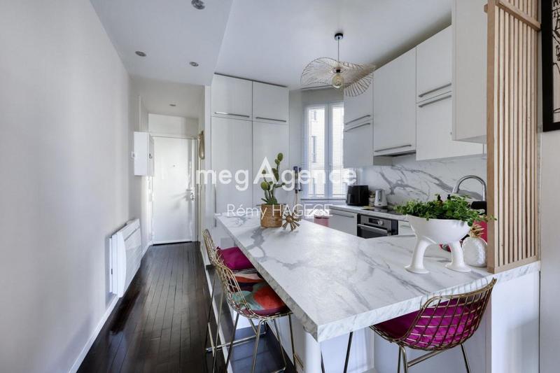 Appartement - 45 m² - 2 pièces