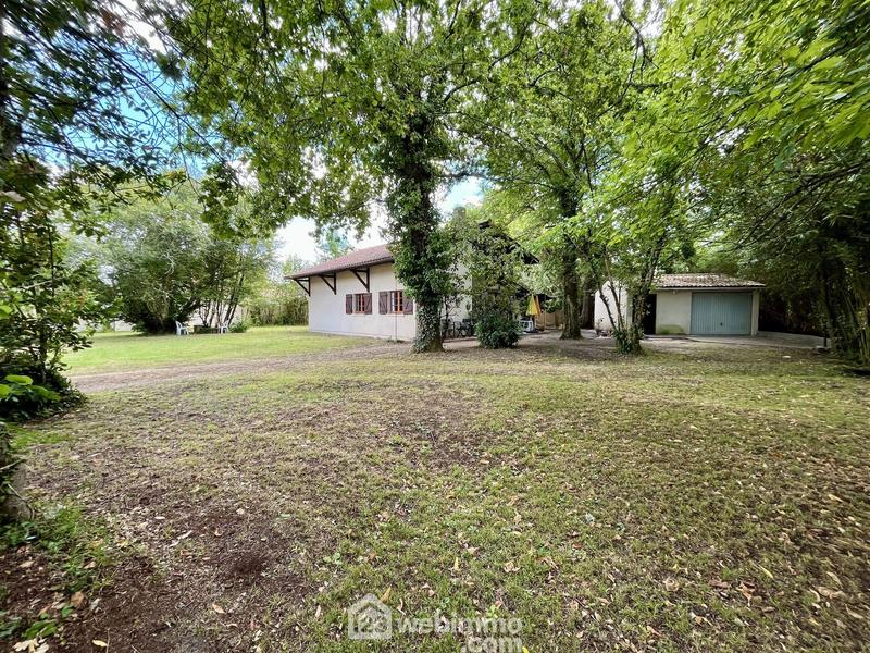 Maison - 116 m² - 4 pièces