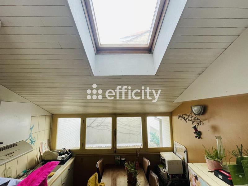 Appartement - 34 m² - 2 pièces