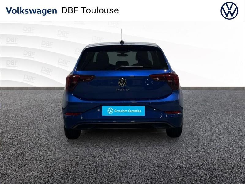 Volkswagen Polo 1.0 Tsi 95 s&amp;S Bvm5 Vw Edition