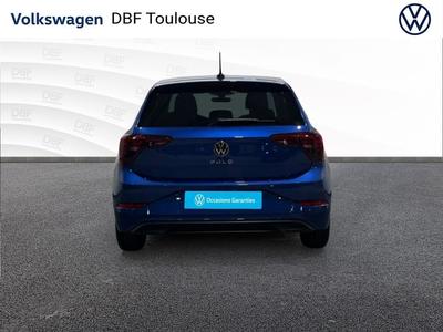 Volkswagen Polo 1.0 Tsi 95 s&amp;S Bvm5 Vw Edition