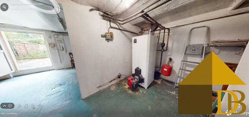 Maison - 160 m² - 6 pièces