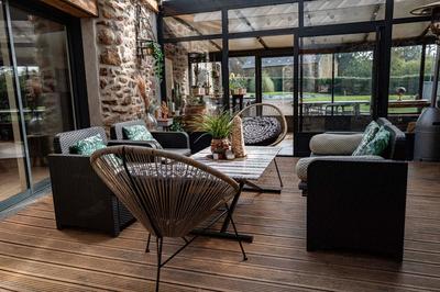 Maison - 240 m² - 6 pièces