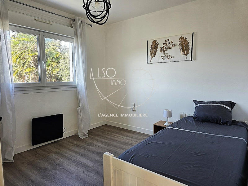 Maison traditionnelle - 110 m² - 5 pièces