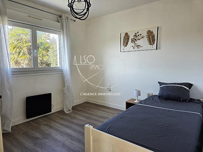 Maison traditionnelle - 110 m² - 5 pièces