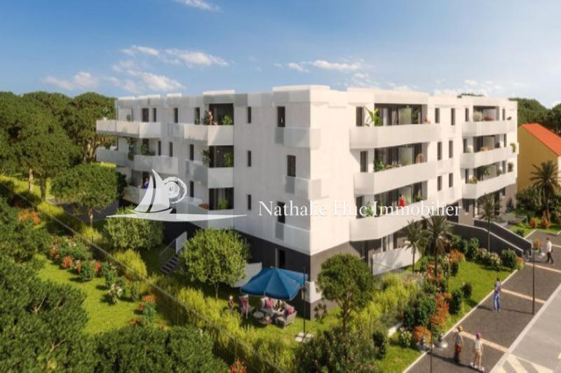 Appartement - 65 m² - 3 pièces