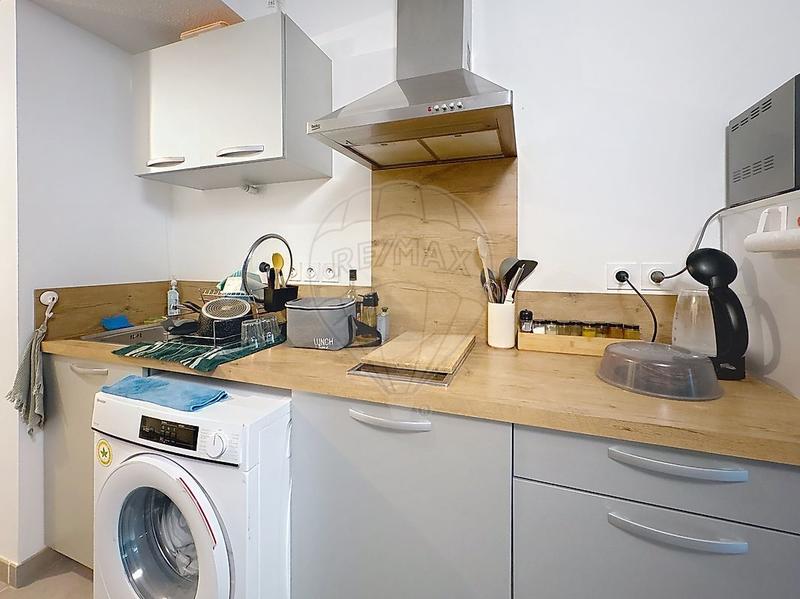 Appartement - 25 m² - 1 pièce