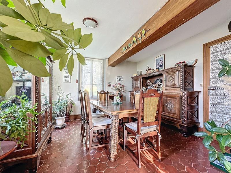 Maison de campagne - 119 m² - 5 pièces