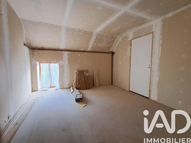 Maison de campagne - 75 m² - 3 pièces