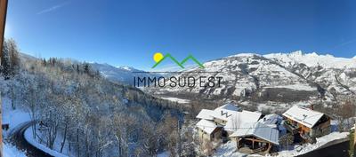 Châlet - 228 m² - 9 pièces