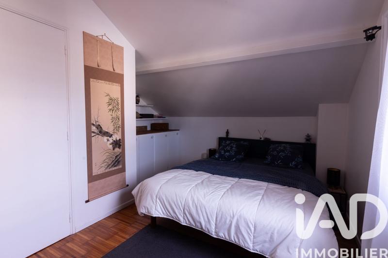 Maison - 72 m² - 4 pièces