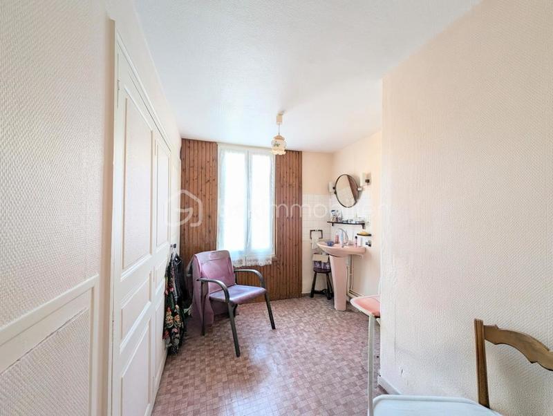 Maison de ville - 168 m² - 7 pièces