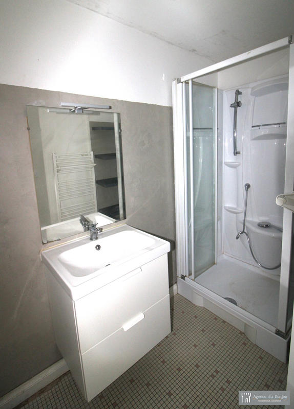 Appartement - 53 m² - 3 pièces