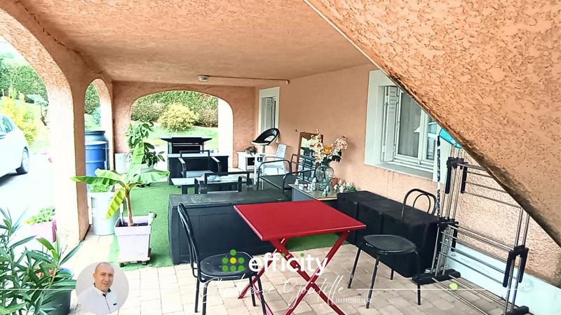 Villa - 128 m² - 4 pièces