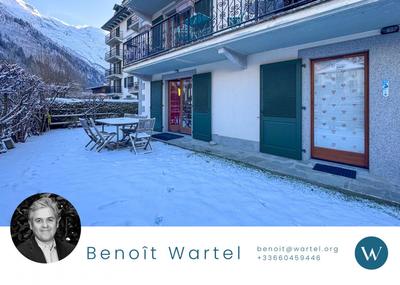 Appartement - 87 m² - 4 pièces