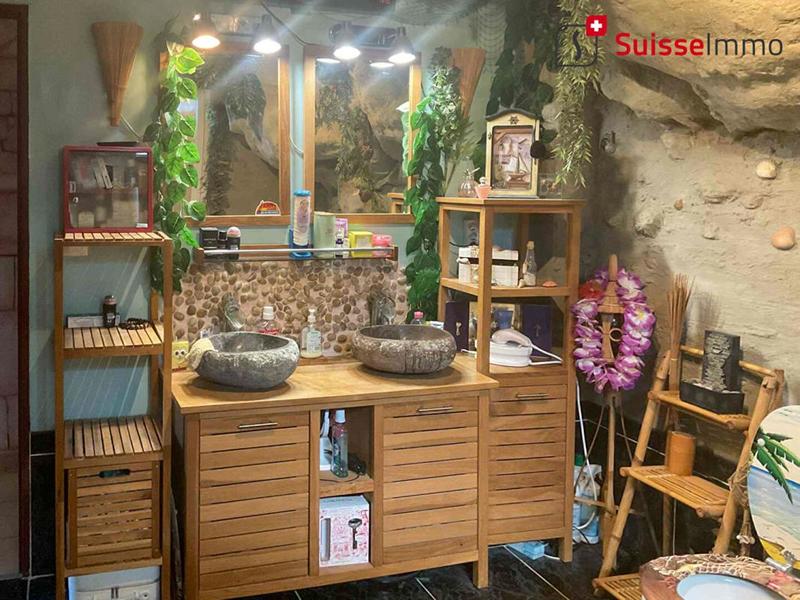 Pavillon - 150 m² - 3 pièces