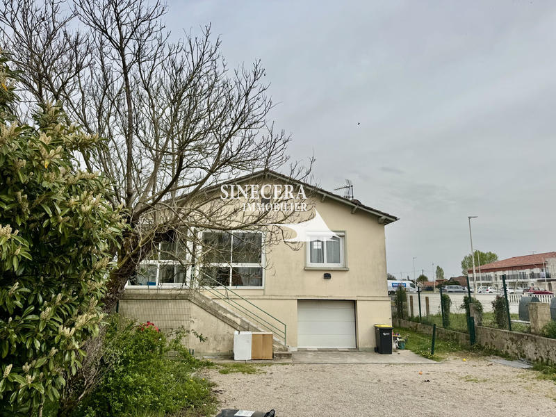 Maison - 72 m² - 4 pièces