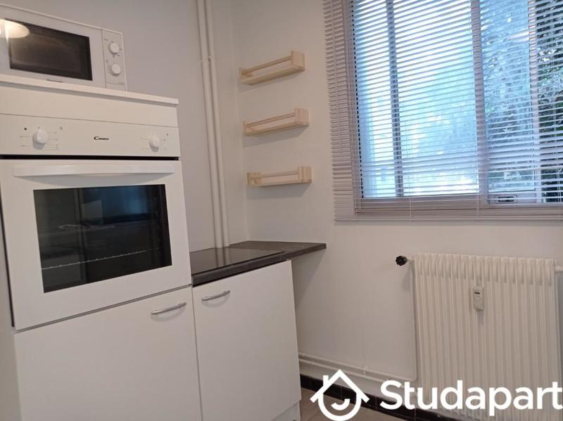 Appartement - 32 m² - 1 pièce