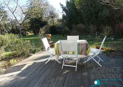 Maison - 115 m² - 6 pièces