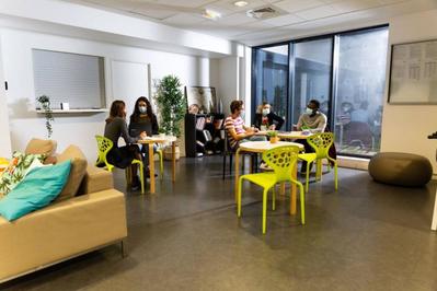 Studio - 15 m² - 1 pièce