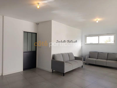 Maison - 124 m² - 7 pièces