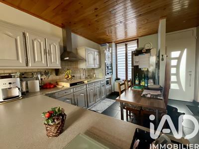 Maison de village - 87 m² - 4 pièces