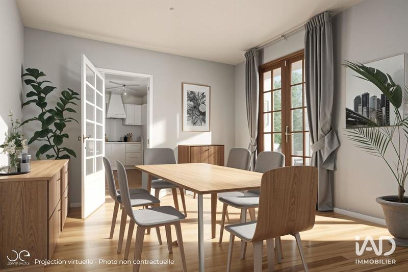 Maison - 175 m² - 7 pièces