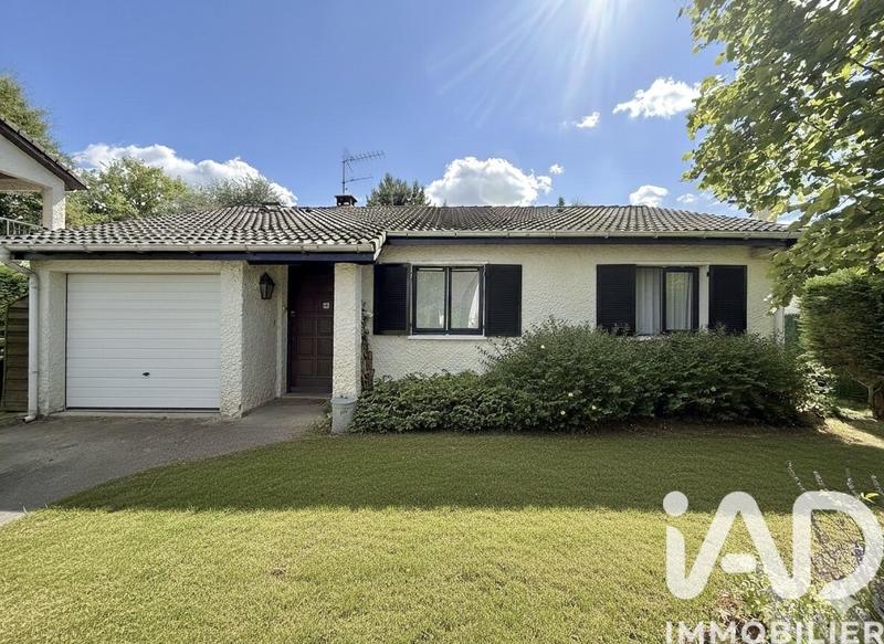 Maison - 85 m² - 6 pièces