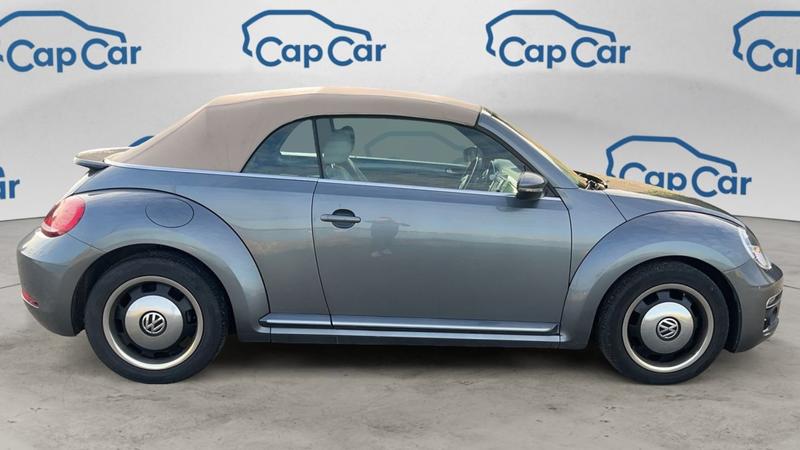 Volkswagen Coccinelle 1.2 Tsi 105 Origin - Entretien constructeur