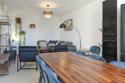 Chambre - 124 m² - 1 pièce