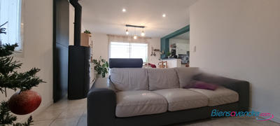 Maison contemporaine - 98 m² - 4 pièces