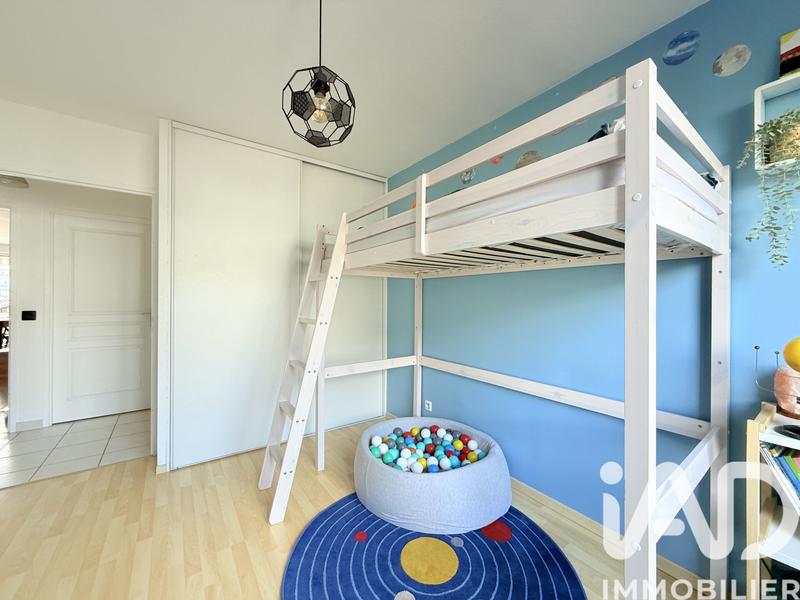 Appartement - 85 m² - 4 pièces