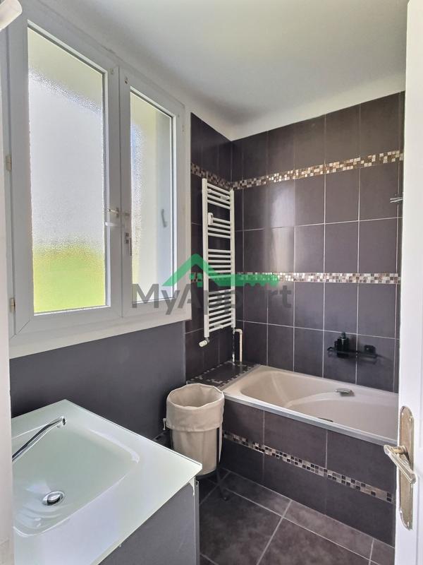 Appartement - 69 m² - 3 pièces