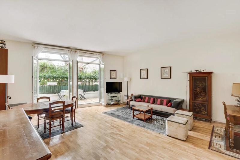 Appartement - 84 m² - 3 pièces