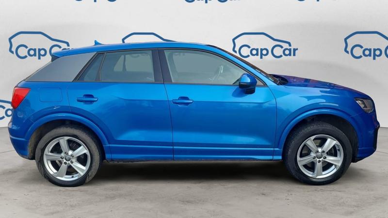 Audi Q2 1.4 Tfsi 150 s-Tronic7 Sport - Toit ouvrant