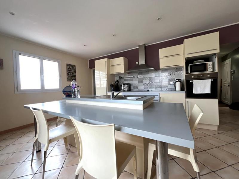 Maison - 132 m² - 5 pièces