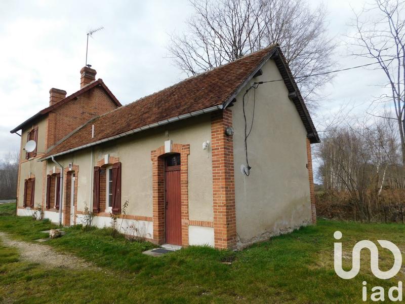 Maison - 84 m² - 3 pièces