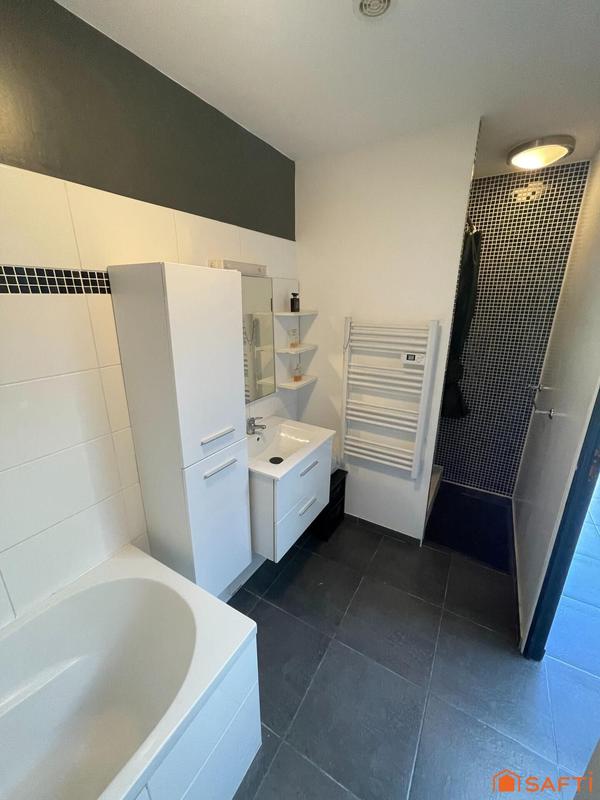 Maison de ville - 90 m² - 4 pièces