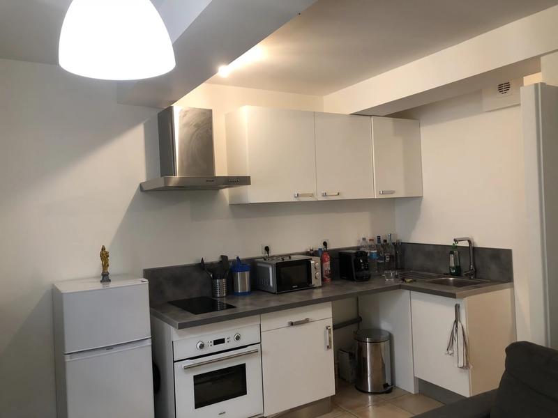 Appartement - 22 m² - 1 pièce