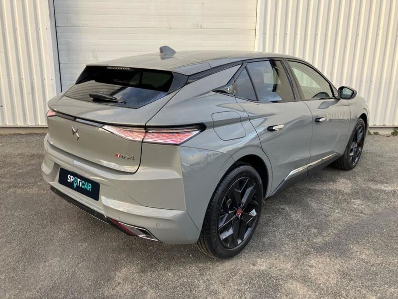 Ds Ds 4 II 180 Performance Line + Auto