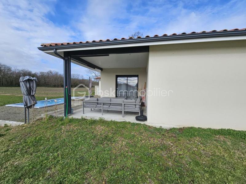 Maison - 115 m² - 5 pièces