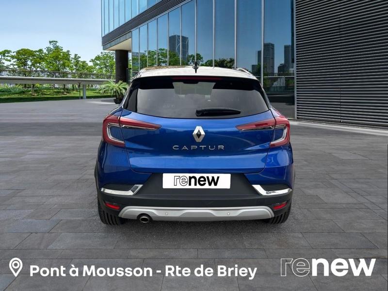 Renault Captur TCe 130 Edc Fap Intens