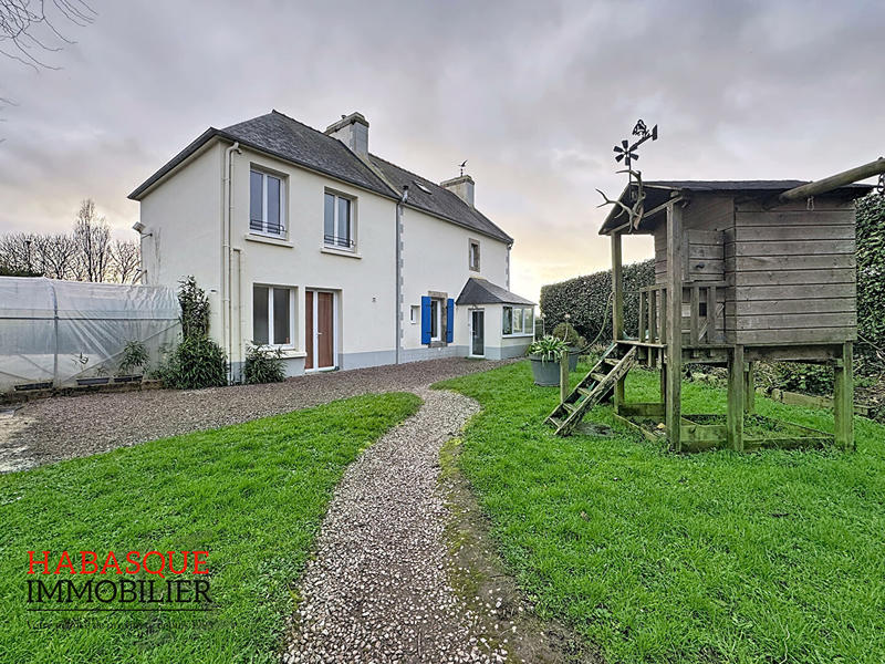 Maison - 118 m² - 6 pièces